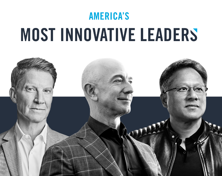 Why Forbes “100 Most Innovative Leaders” List Hurt Half of America